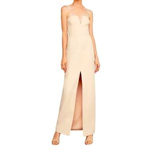 Floor Length BCBG Gown